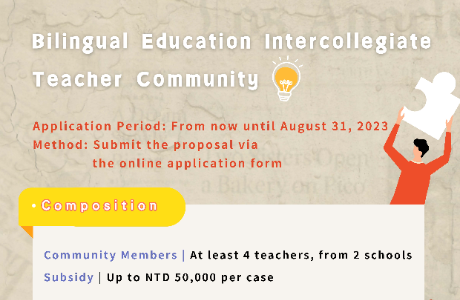 Bilingual Education Intercollegiate Teacher Community