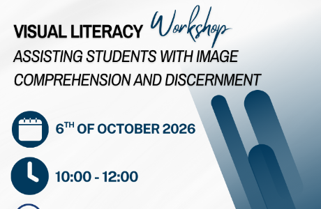 國立臺北科技大學雙語化學習推動中心辦理「F u l b r i g h t E M I workshop: Visual Literacy: Assisting students with image compreh....
